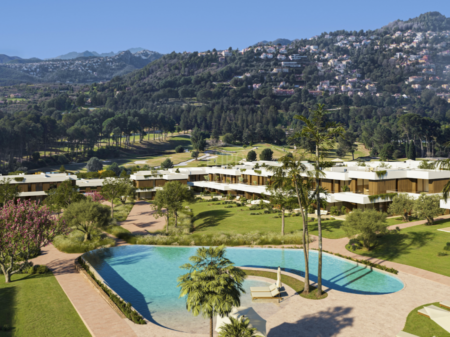 Dénia Golf Village, Nieuwbouwvilla’s aan de eerste lijn van La Sella Golf