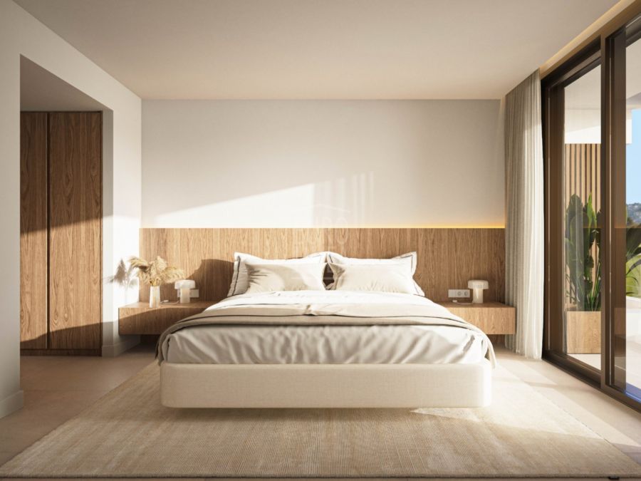 Dénia Golf Village, Villas neuves en première ligne du golf La Sella