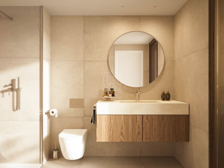 Dénia Golf Village, Villas neuves en première ligne du golf La Sella