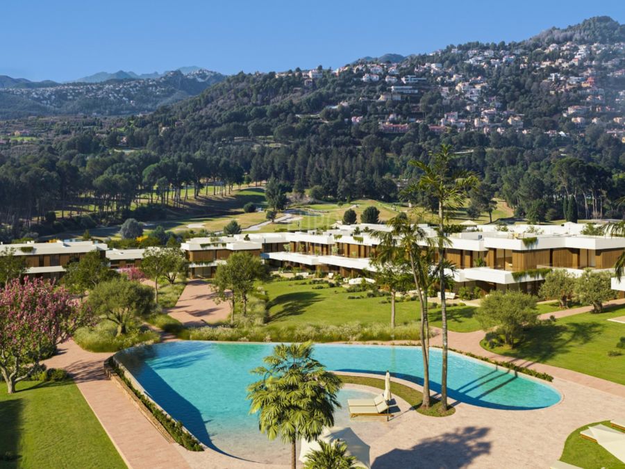 Dénia Golf Village, Villas neuves en première ligne du golf La Sella