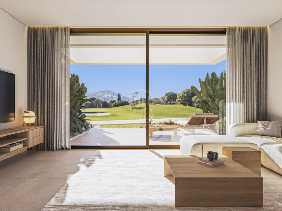 Dénia Golf Village, Nieuwbouwvilla’s aan de eerste lijn van La Sella Golf