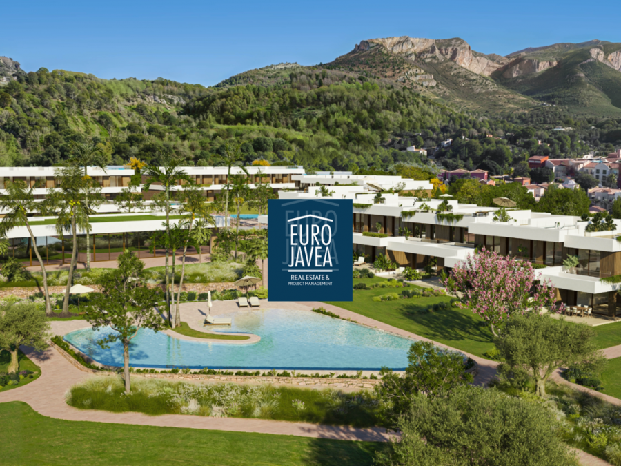 Dénia Golf Village, Nieuwbouwvilla’s aan de eerste lijn van La Sella Golf