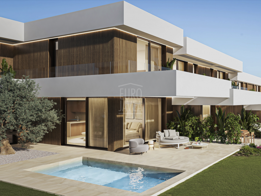Dénia Golf Village, New-Build Villas on the Frontline of La Sella Golf