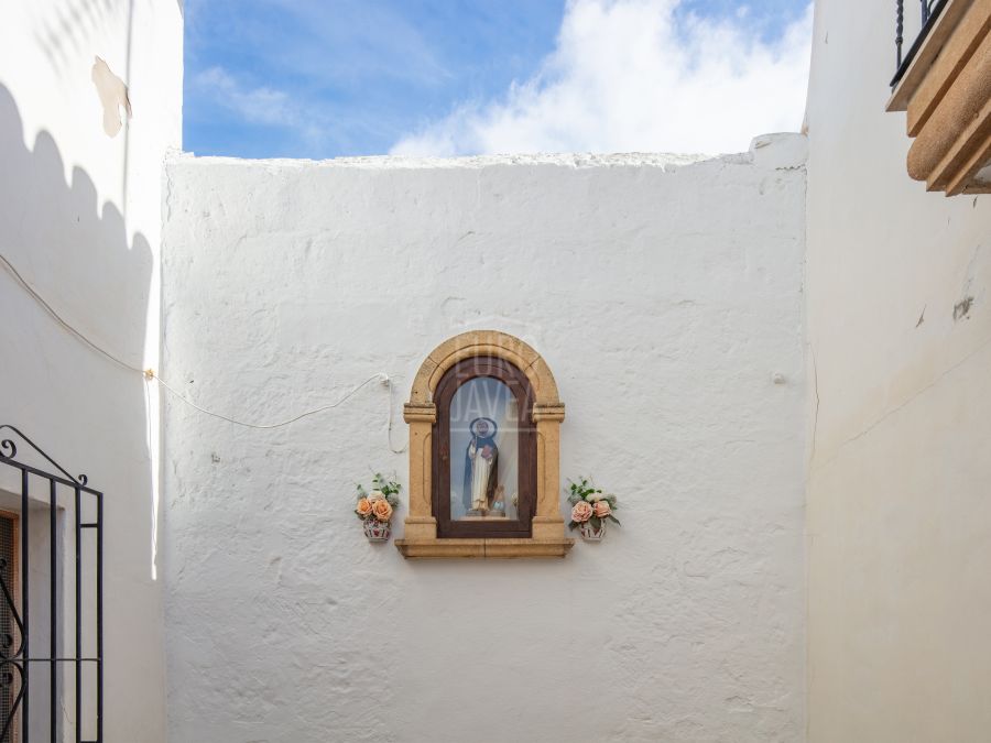 Townhouse to renovate in Jávea’s historic centre