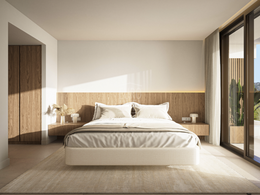 Dénia Golf Village, Nieuwbouwvilla’s aan de eerste lijn van La Sella Golf