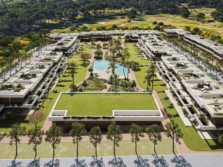 Dénia Golf Village, Villas neuves en première ligne du golf La Sella