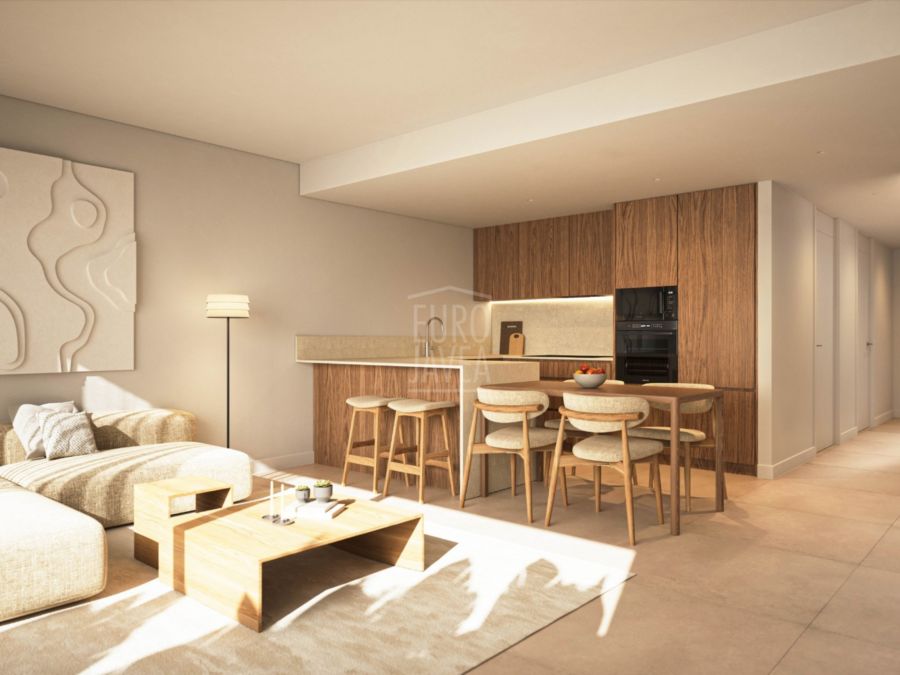 Dénia Golf Village, Villas neuves en première ligne du golf La Sella