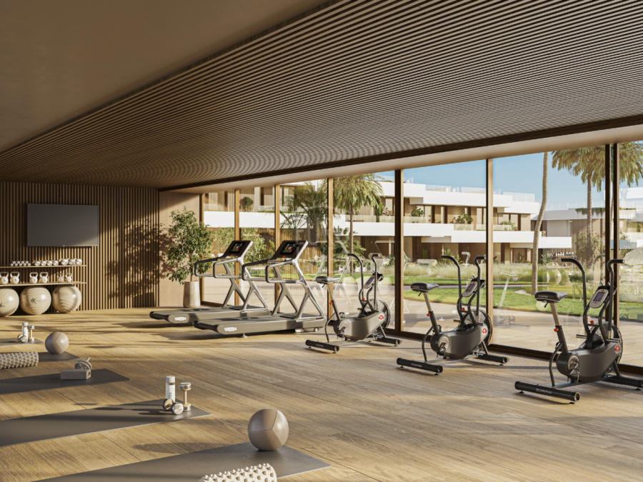 Dénia Golf Village, Nieuwbouwvilla’s aan de eerste lijn van La Sella Golf