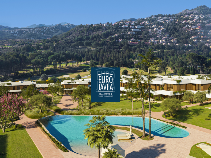 Dénia Golf Village, Nieuwbouwvilla’s aan de eerste lijn van La Sella Golf