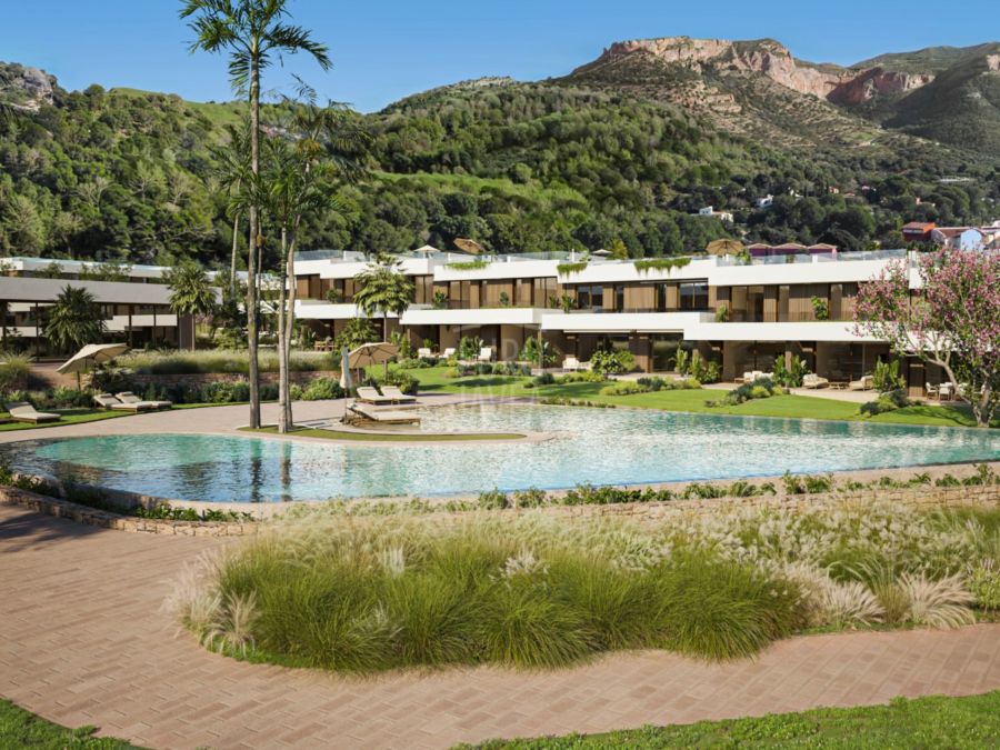 Dénia Golf Village, Villas neuves en première ligne du golf La Sella