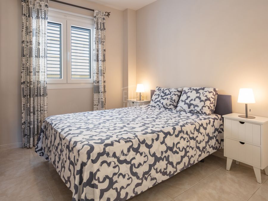 Apartment for sale just a few steps from Arenal Beach and the Port in Jávea, with direct access to the sea.