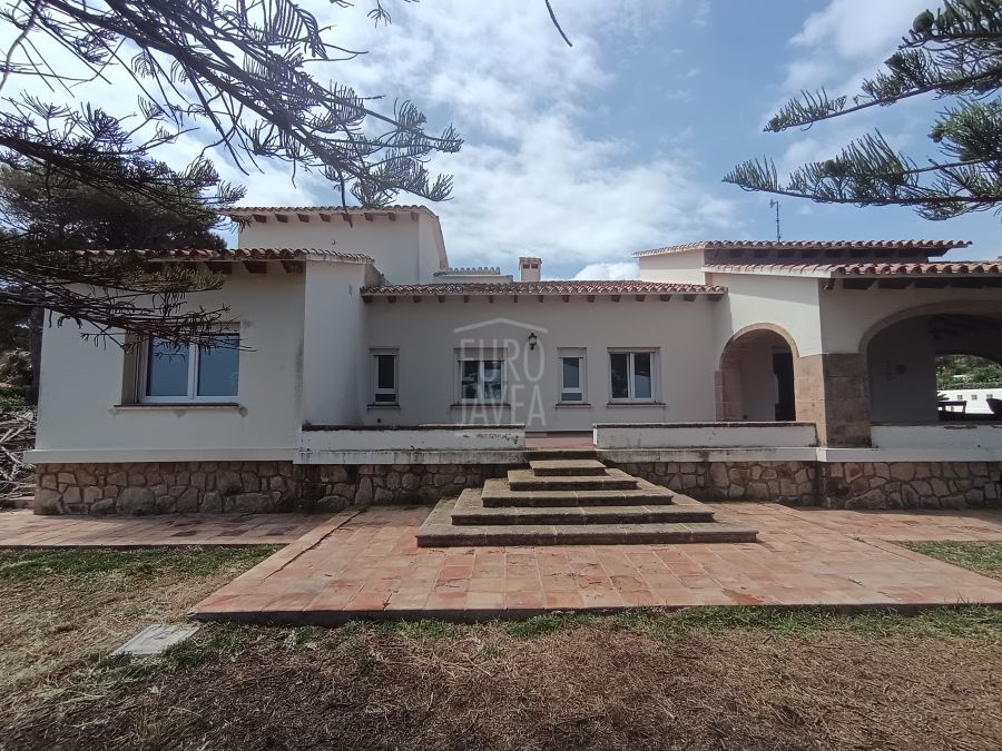 Villa in Denia