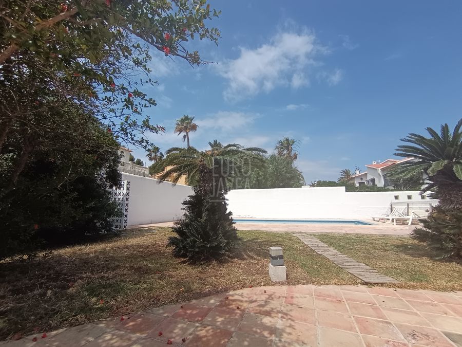Villa in Denia