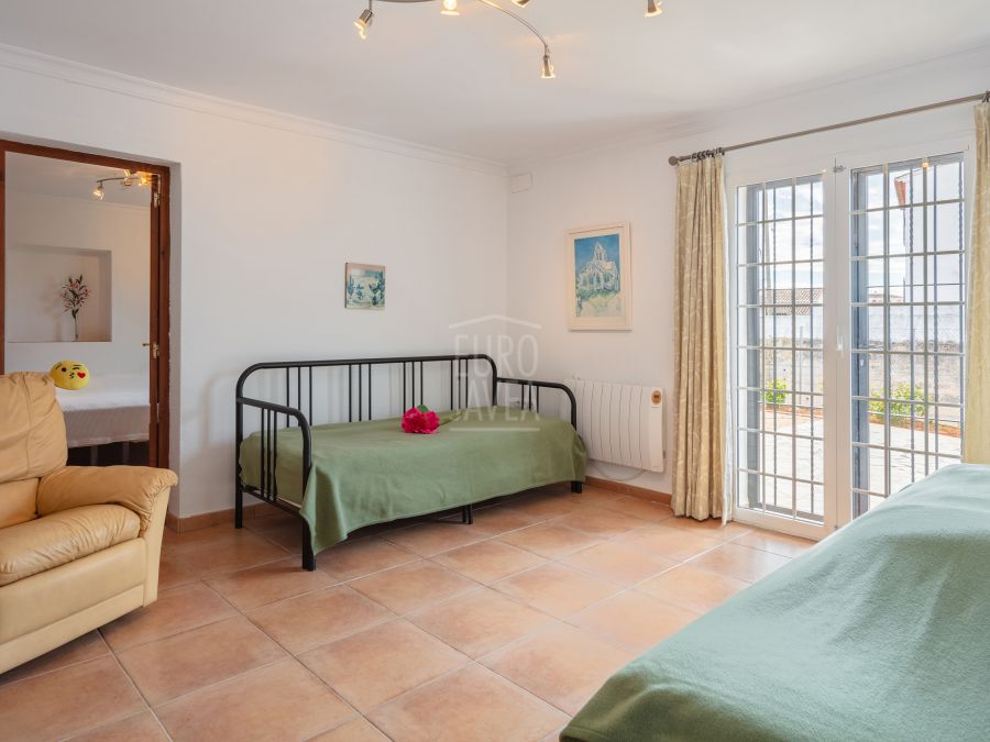 Villa Valeria exclusive dans le quartier de Puchol, à quelques pas de la vieille ville de Jávea