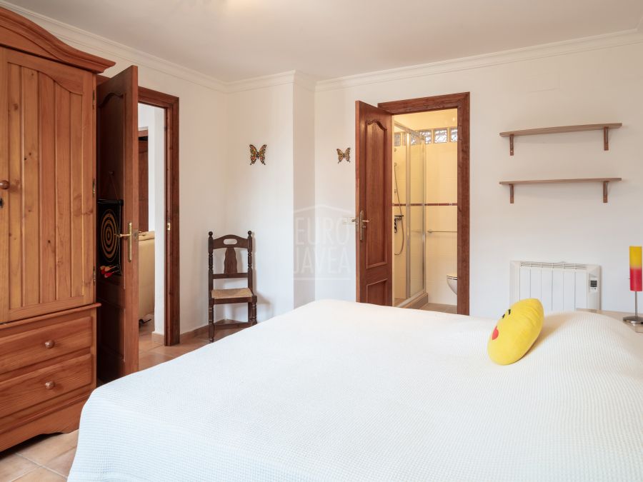 Villa Valeria exclusive dans le quartier de Puchol, à quelques pas de la vieille ville de Jávea