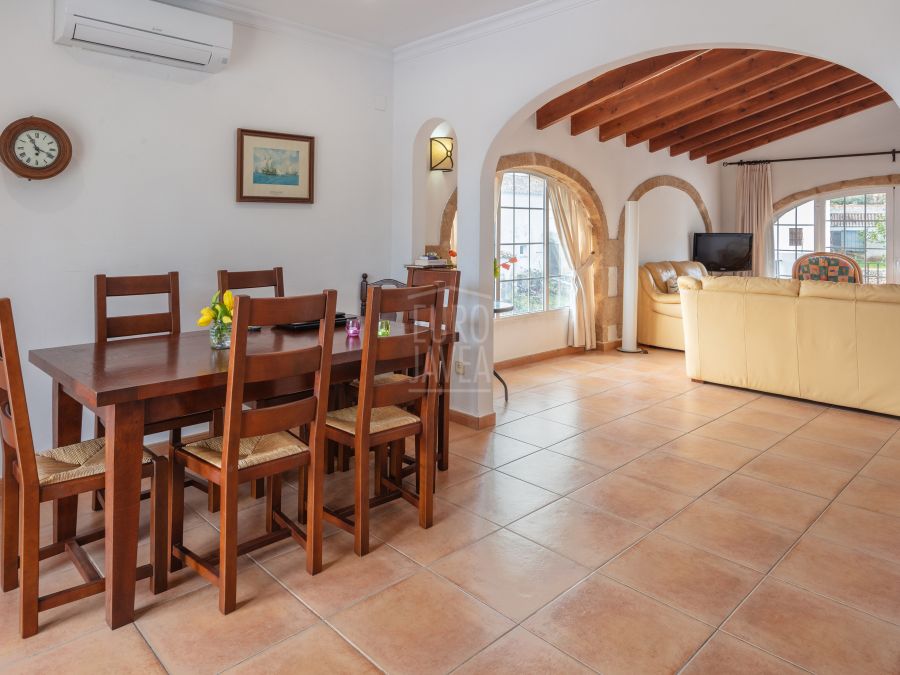 Villa Valeria exclusive dans le quartier de Puchol, à quelques pas de la vieille ville de Jávea