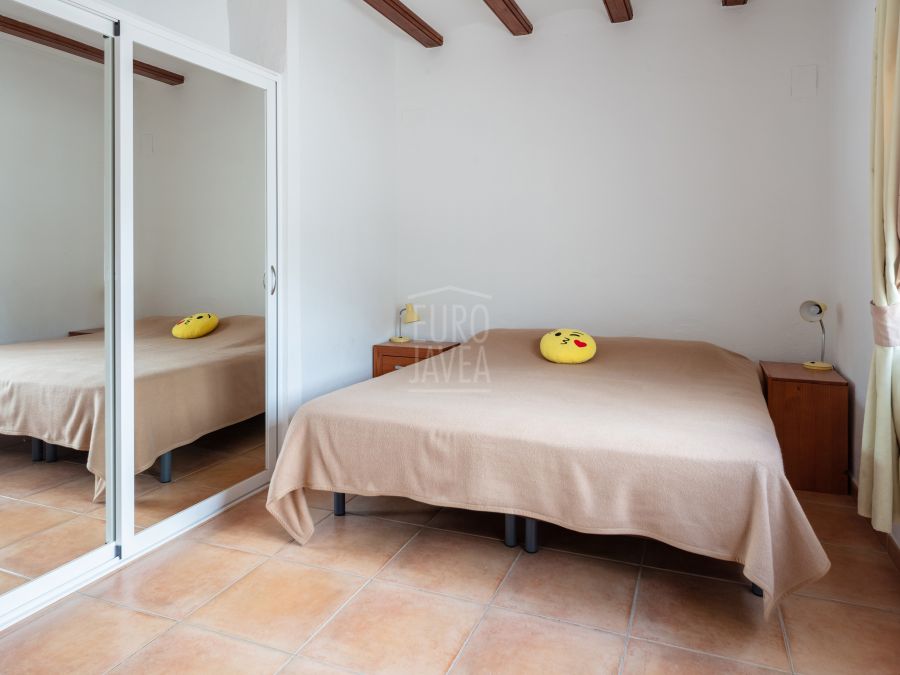 Villa Valeria exclusive dans le quartier de Puchol, à quelques pas de la vieille ville de Jávea