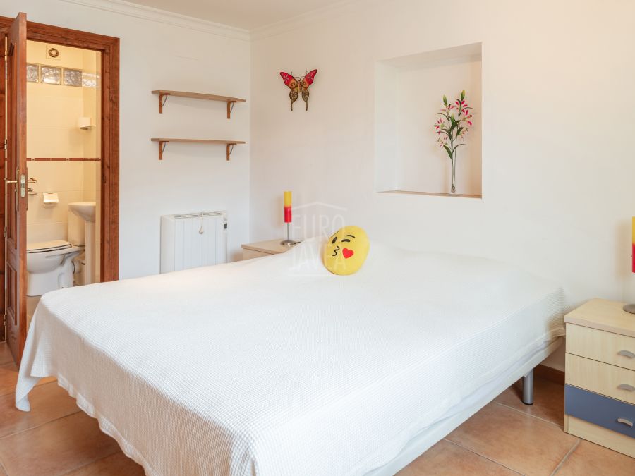 Villa Valeria exclusive dans le quartier de Puchol, à quelques pas de la vieille ville de Jávea