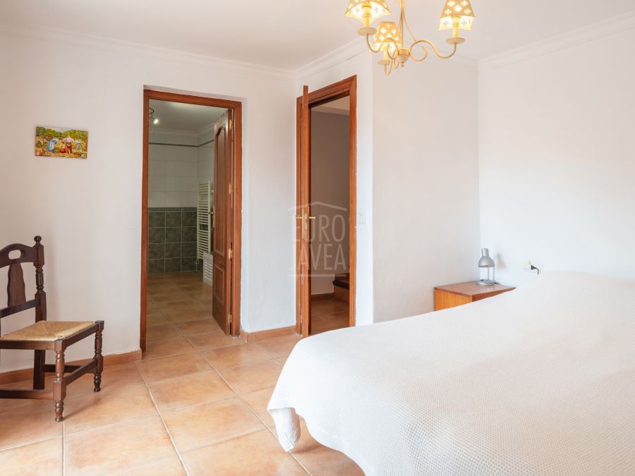 Villa Valeria exclusive dans le quartier de Puchol, à quelques pas de la vieille ville de Jávea