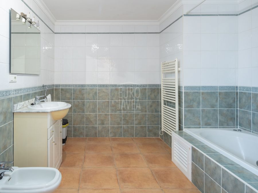 Villa Valeria exclusive dans le quartier de Puchol, à quelques pas de la vieille ville de Jávea