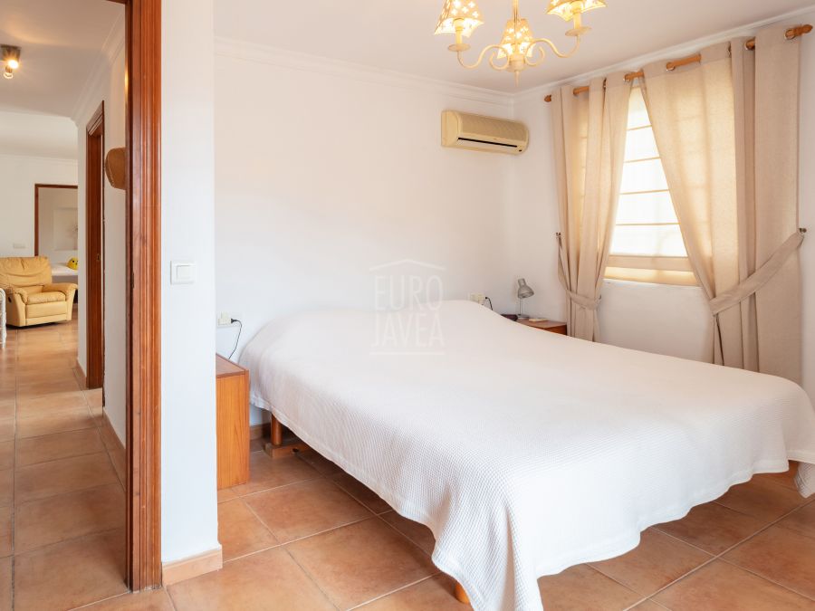 Villa Valeria exclusive dans le quartier de Puchol, à quelques pas de la vieille ville de Jávea