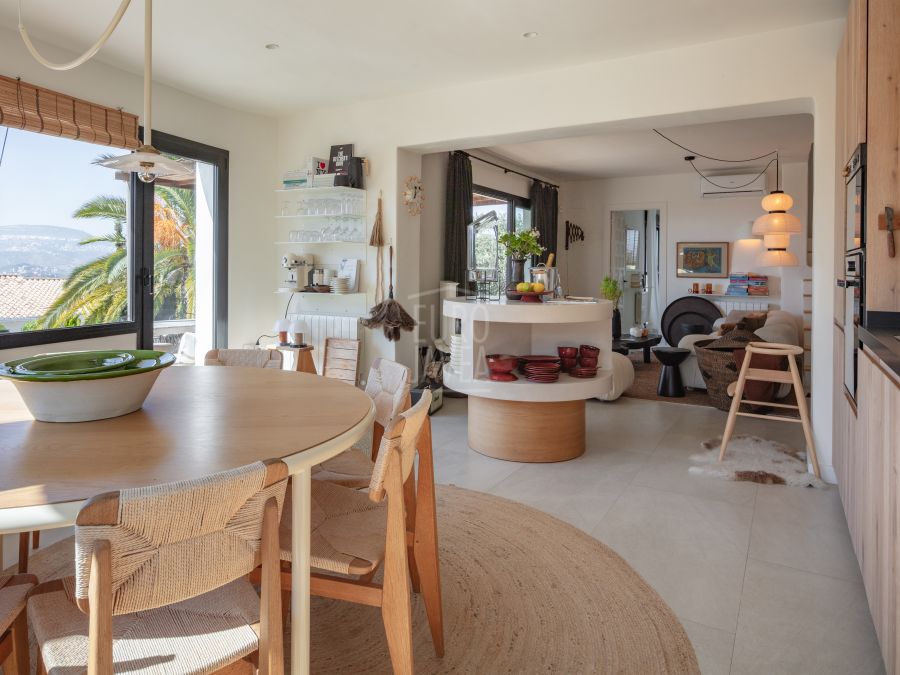 Villa Alma – Elegante villa exclusiva en venta con vistas panorámicas en Balcón al Mar