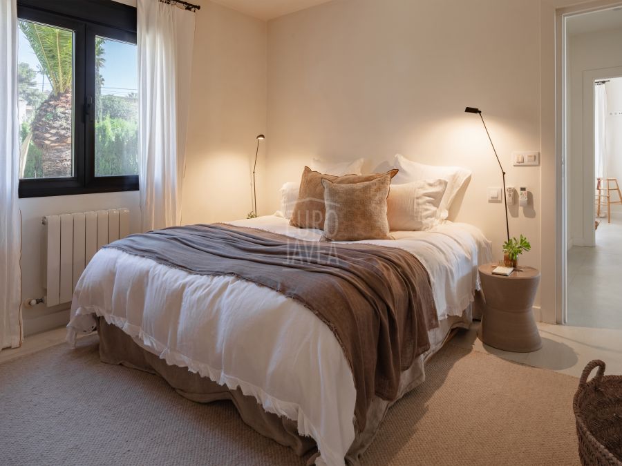 Villa Alma – Elegante villa exclusiva en venta con vistas panorámicas en Balcón al Mar