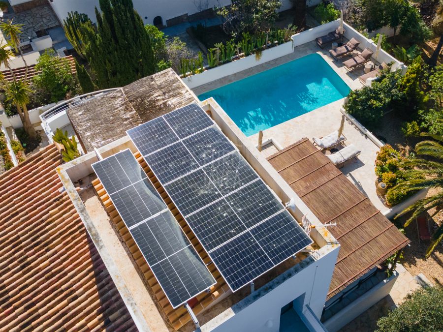 Villa Alma – Elegante villa exclusiva en venta con vistas panorámicas en Balcón al Mar