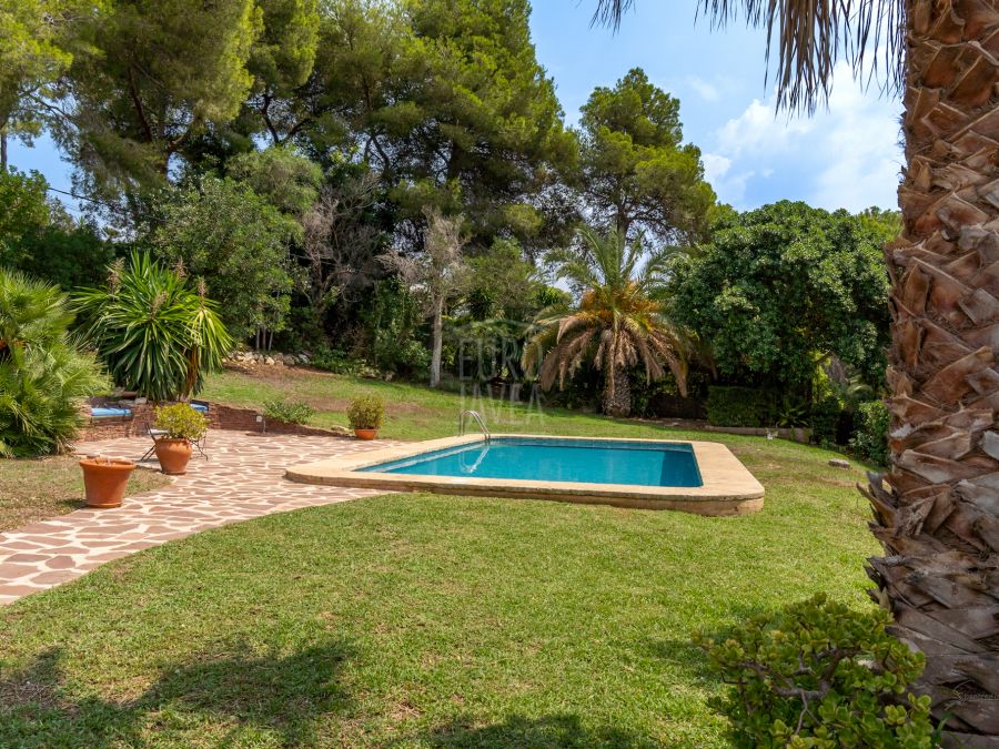 Villa Mila, Mediterranean charm in a traditional villa in Jávea