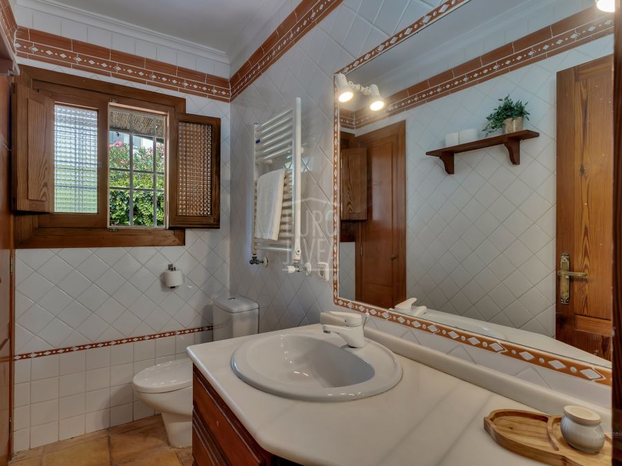 Villa Mila, Mediterranean charm in a traditional villa in Jávea