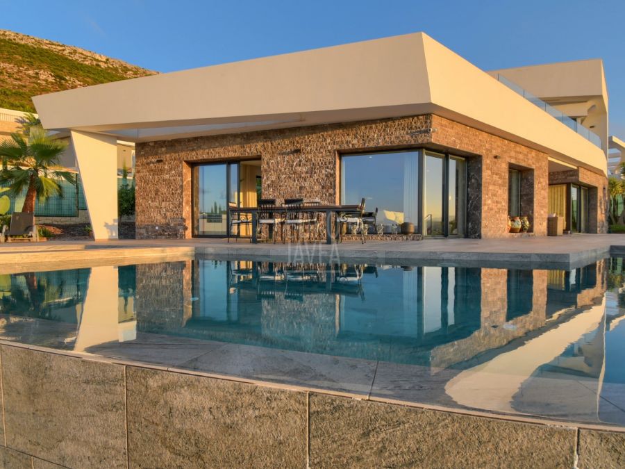 Villa en Villes del Vent