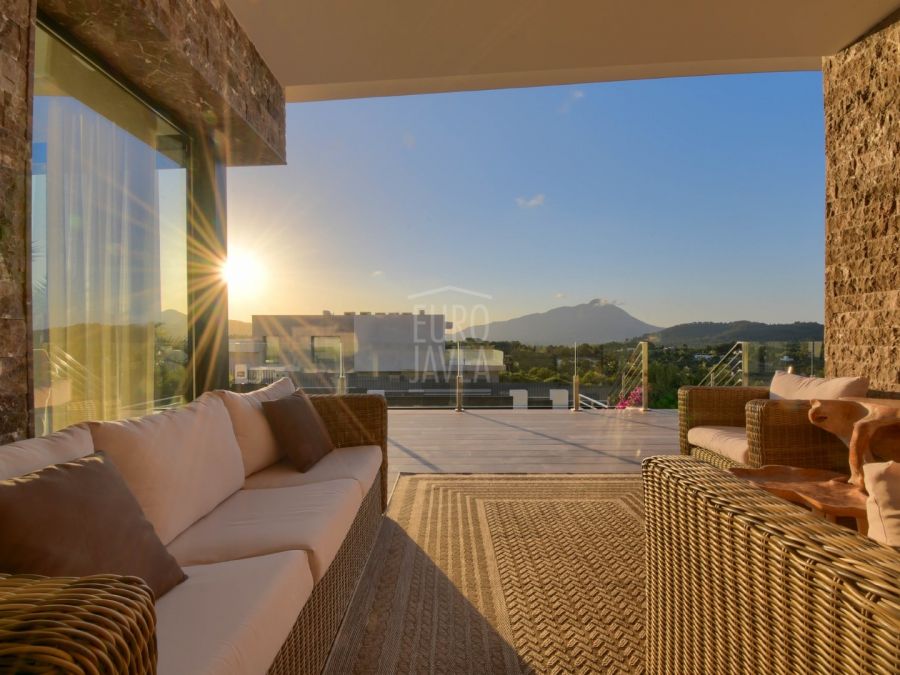 Villa en Villes del Vent