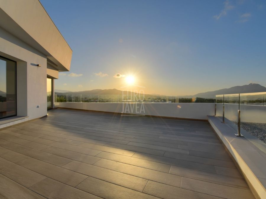 Villa en Villes del Vent