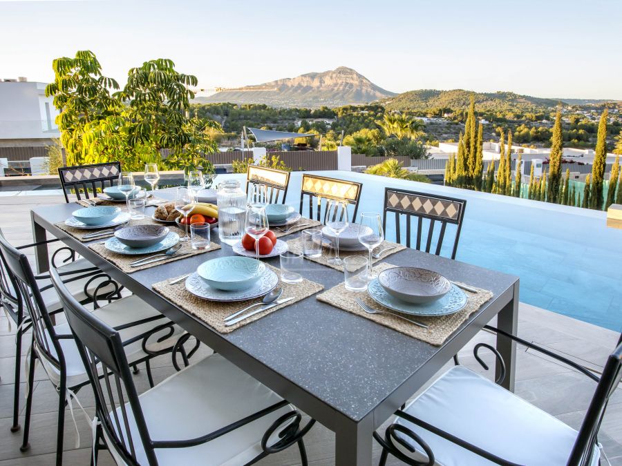 Villa en Villes del Vent