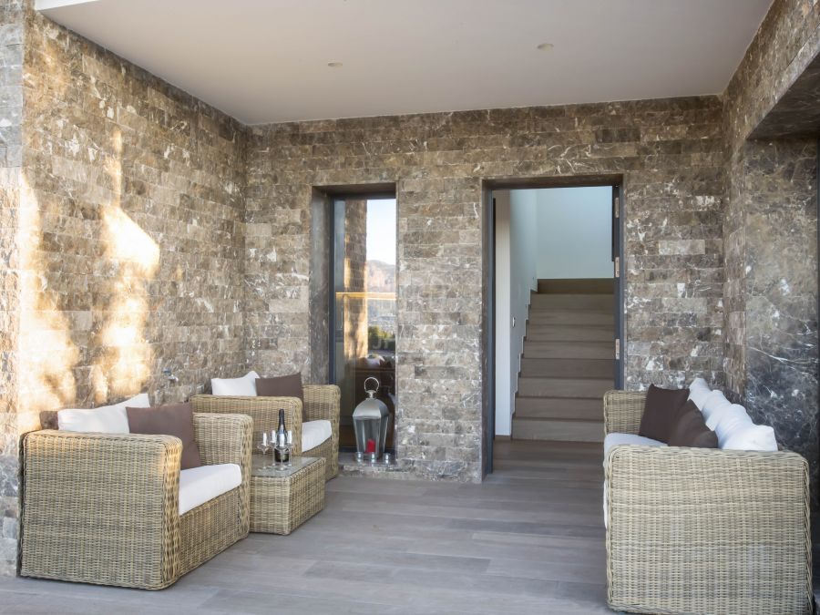 Villa en Villes del Vent