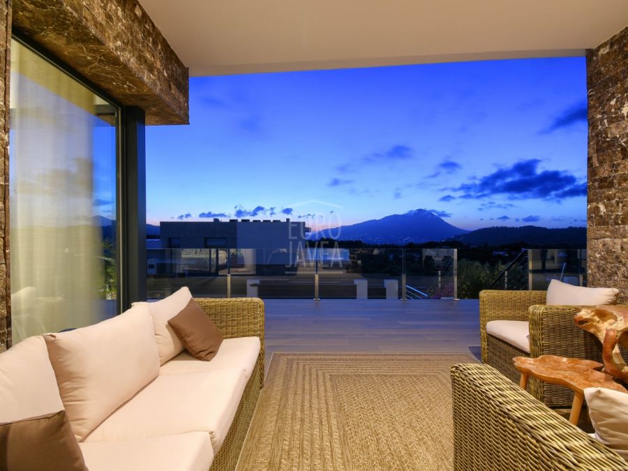 Villa en Villes del Vent