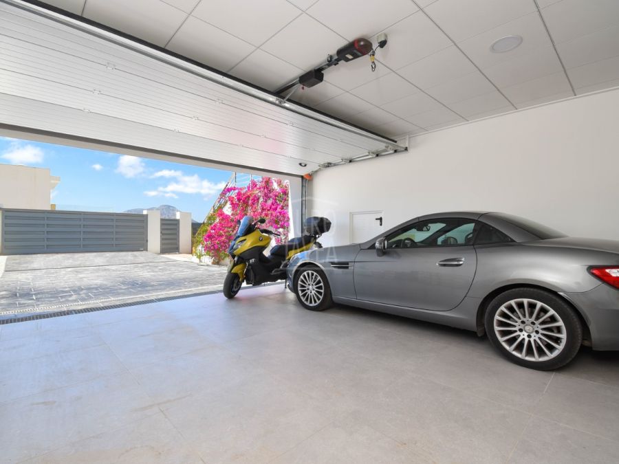 Villa en Villes del Vent