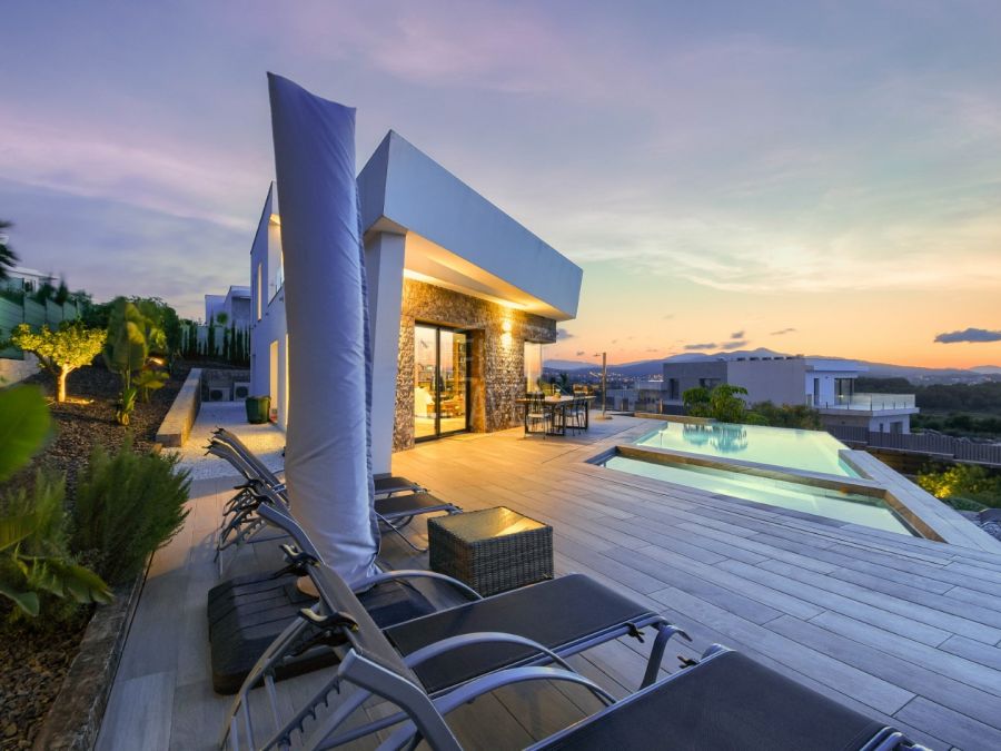 Villa en Villes del Vent