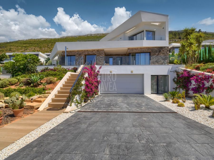 Villa en Villes del Vent