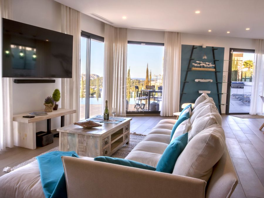 Villa en Villes del Vent