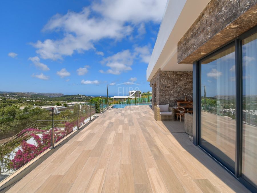 Villa en Villes del Vent