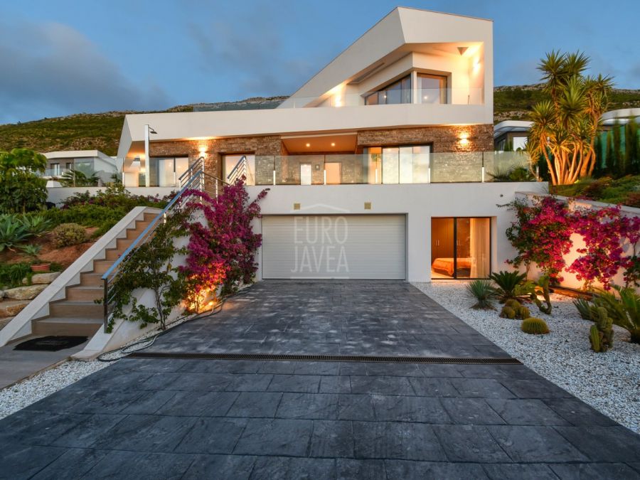 Villa en Villes del Vent