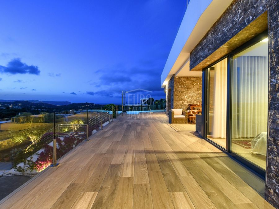 Villa en Villes del Vent