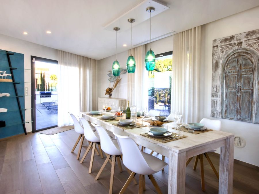 Villa en Villes del Vent