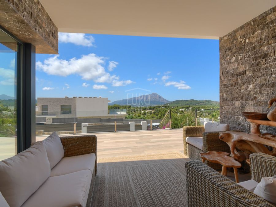 Villa en Villes del Vent