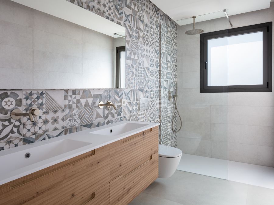 Villa Allure, luxe méditerranéen avec vue panoramique sur la mer à La Corona, Jávea