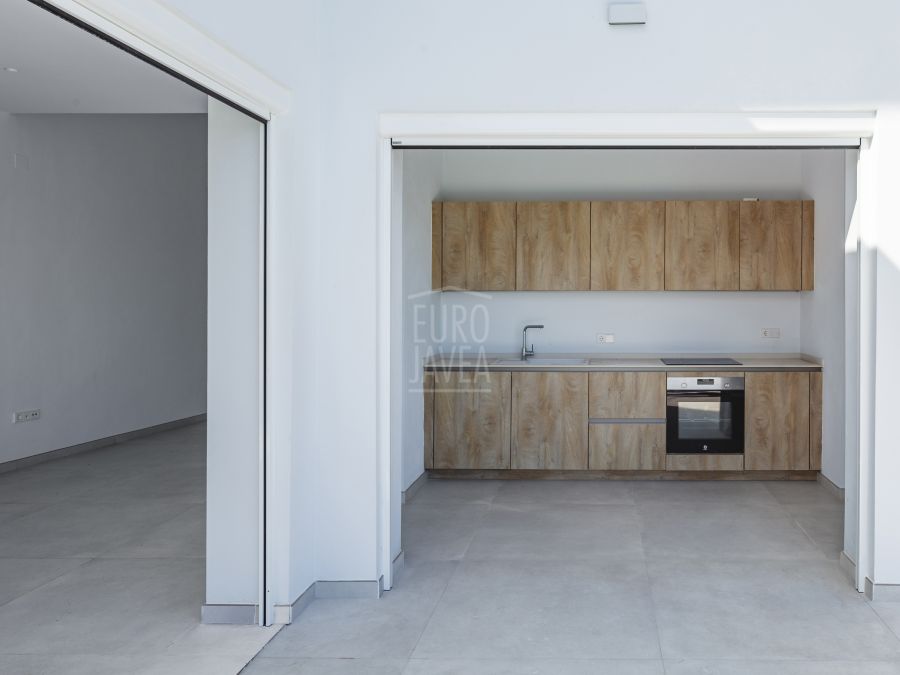 Villa Allure, luxe méditerranéen avec vue panoramique sur la mer à La Corona, Jávea