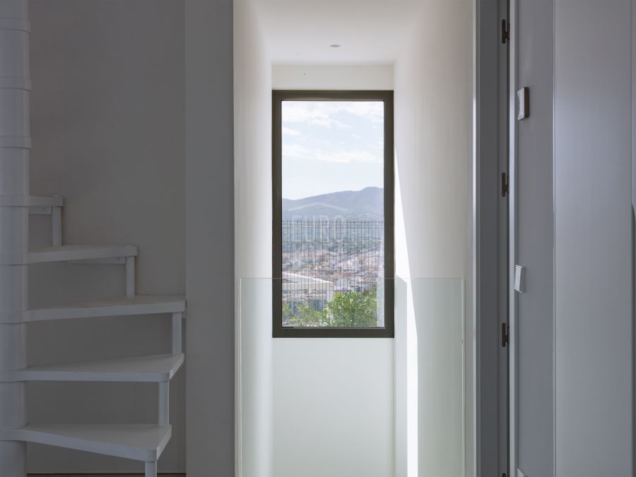 Villa Allure, luxe méditerranéen avec vue panoramique sur la mer à La Corona, Jávea