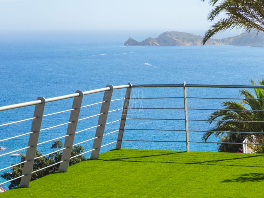 Villa Allure, luxe méditerranéen avec vue panoramique sur la mer à La Corona, Jávea