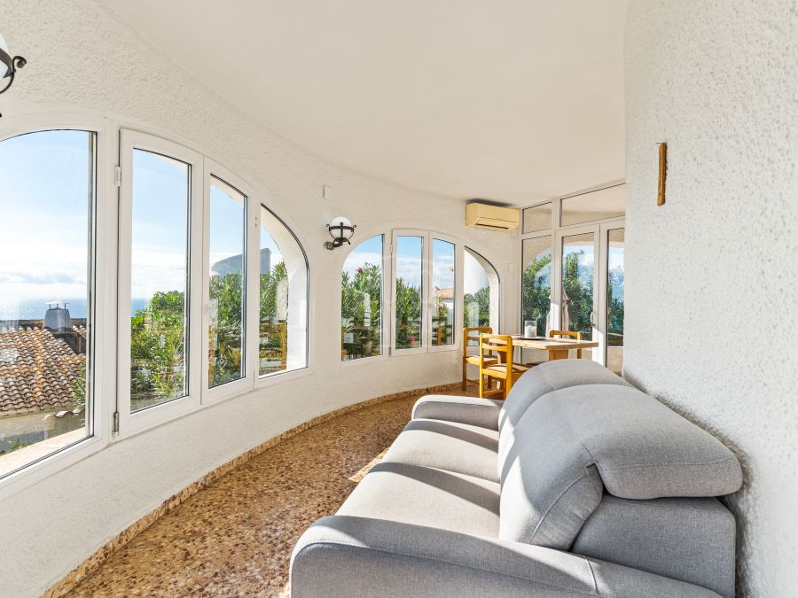 Villa en Balcon al Mar